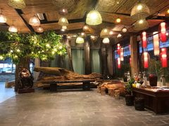 大堂-大树头·花园餐厅(市桥店)