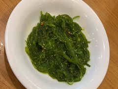 烤海草-萨莉亚意式餐厅(深圳北站店)