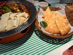 -楼兰新疆菜(江宁万达店)