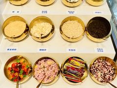 -溪边姑娘·拉丝酸奶水果捞(春熙路店)