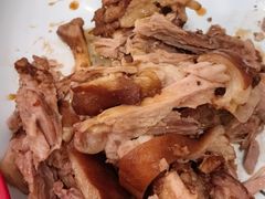 -聚首堂·特色小吃·肘子(什刹海德胜门店)