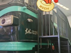 -沈阳铁路陈列馆