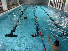 -DBSWIM深呼吸国际游泳培训(建国宾馆店)