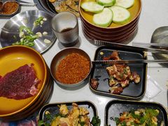 -韩小悦点餐式牛排烤肉自助(龙湖金楠天街店)