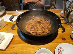 -大自然醉鹅·铁锅火焰鹅(上海联洋店)