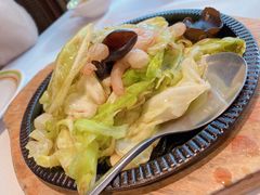 -开海·红岛海鲜虾水饺(石老人店)