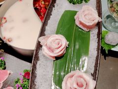 -捞王锅物料理(上海世茂广场店)