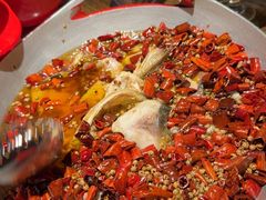 -渝信川菜(长安店)