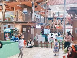 -卡通尼·Safari非洲探索乐园·生日会(金桥国际商业广场店)