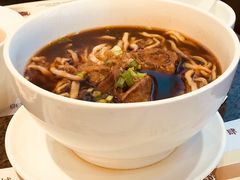 红烧牛肉面-中国厨房/台湾牛肉面