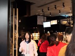 门面-喜茶(北京三里屯太古里店)