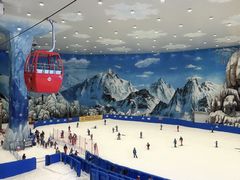 -长沙湘江冰雪世界