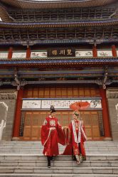 -芭莎视觉婚纱摄影(花溪店)