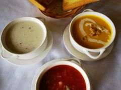 香浓南瓜汤-维兰西餐(万泉河店)