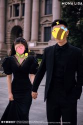 点击看大图 -青禾蒙娜丽莎婚纱摄影(武汉总店)