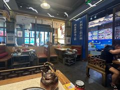 -船梆煮•蒸汽海鲜·炉火烤肉(五四广场店)