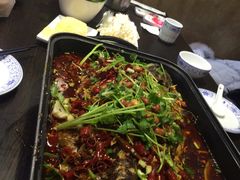 -重庆巫山烤鱼(德化街店)