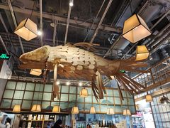 -一井烧肉·活鳗·寿司(望京SOHO店)