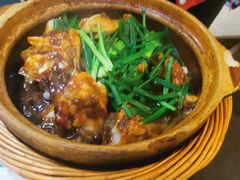 -熠盛粤味·顺德桑拿鸡(永康路店)
