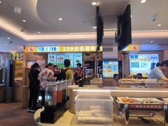 -素满香·食养自助(建邺万达店)