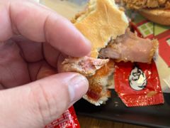 -肯德基(巴沟店)