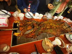 -巴山一绝烤全羊(三圣乡刘家花园店)