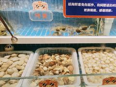 -芝小官毛肚火锅海鲜自助(淮安清江浦区新亚店)