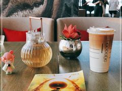 -悦厅·下午茶(杭州柏悦酒店)