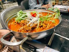 辛牛骨火锅-KCOOKING概念韩餐(世茂52+店)