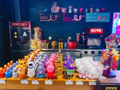 -大地影院(上海南汇店)