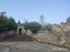 -张公山寨景区