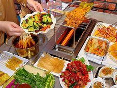 -邢氏老太太烧烤(南山店)