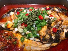 -半天妖烤鱼(方庄店)