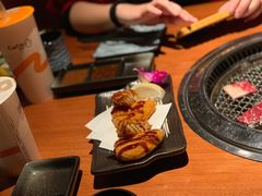 土豆饼-食也烧肉(临平店)