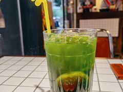 泰式冰爽柠檬茶-碌碌发·东南亚风味烧烤档(体育西店)