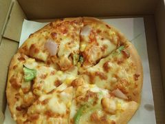-华尊披萨(金水万达店)