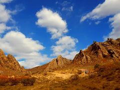 -克什克腾世界地质公园青山景区