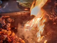 -罗姐烧烤(东风路一段店)