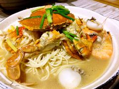 -十面欢腾·海鲜面·台式Bistro(长乐路店)