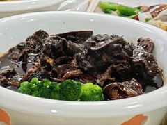 甜醋牛腩-有腥气私房菜·寻味顺德