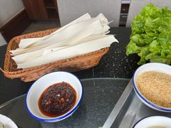 干面片-黑河坝泡姜鸡贡椒鱼(贾旗路店)
