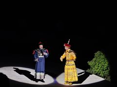 -鼎盛王朝康熙大典实景演出