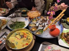 -金厨泰国餐厅·全泰籍厨师料理(拱北店)