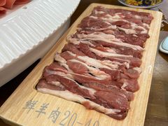 盐池滩羊鲜羊肉-津门老羊家·铜锅涮羊肉·烧烤(科技园店)