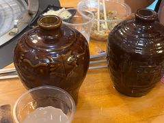 -炭虎子水浒烤肉(梦时代店)