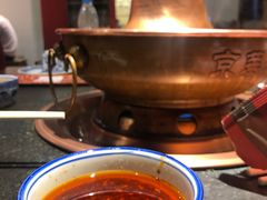 -清真·京华源铜锅涮肉(丰庆店)