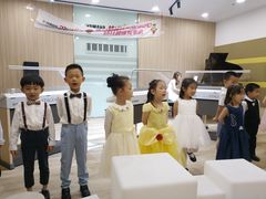 -雅马哈音乐中心 钢琴双排键鼓吉他(静安大融城店)
