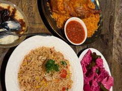 -梅夫娜土耳其餐厅.清真HALAL