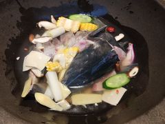 -鲜潭蒸汽石锅鱼(五道口购物中心店)