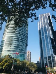 -上海明天广场JW万豪酒店·宴会厅